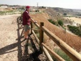 Los vertederos de Ambite y Brea de Tajo se transforman en zonas verdes