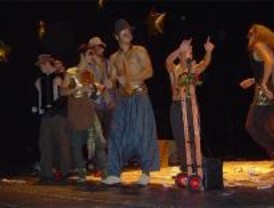 La Baraka triunfa en Móstoles