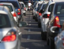 Jueves con retenciones en la capital