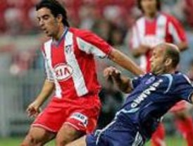 El Atlético se enfrentará al Vojvodina Novi Saden serbio en la UEFA