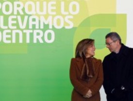 Los ecologistas 'galardonan' a Botella, Aguirre y Gallardón con el premio Atila de medio ambiente