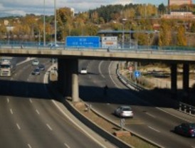 La M-30 sufrirá cortes los días 27 y 28 en los distritos de San Blas y Retiro