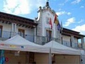 Un banderillero es herido grave en una novillada en Arganda