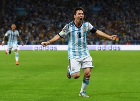 Messi tira de Argentina ante Bosnia