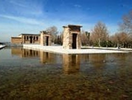 Madrid buscará atraer más visitas al Templo de Debod