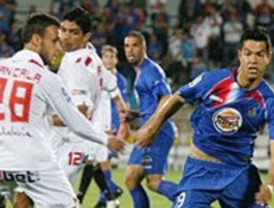 Míchel toma aire batiendo al Sevilla