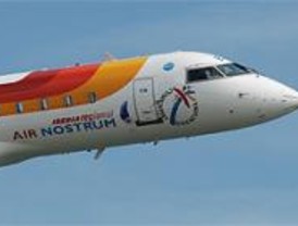 Air Nostrum ofrece vuelos entre Madrid y Génova por menos de 100 euros