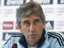 Pellegrini no está preocupado por su futuro