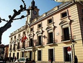 Encierro de los trabajadores de Alcalá de Henares