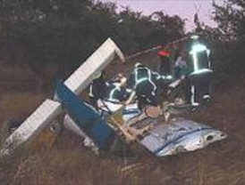 La avioneta siniestrada había superado todas las inspecciones
