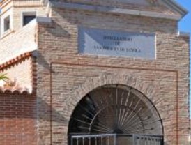 Navalcarnero inaugura el humilladero de S. Ignacio de Loyola