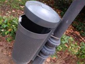 Plastic Omnium gana un juicio sobre la propiedad industrial de sus papeleras