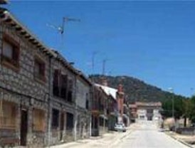 Este martes se evaluarán los daños causados por el viento en Cenicientos