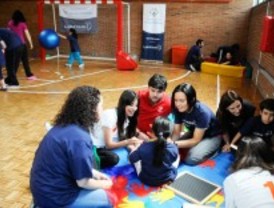 Special Olympics apoya a niños con discapacidad intelectual
