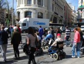 La Comunidad invertirá 10,1 millones para atender a discapacitados físicos