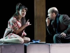 Crítica teatral.- Realidad: y mucha palabrería
