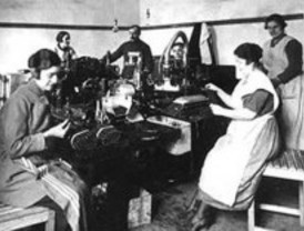 Una interesante muestra para dar a conocer nuestro rico patrimonio industrial