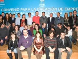 Ayudas para los jóvenes empresarios de Madrid