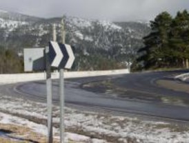 76.000 euros por un accidente en las pistas de esquí del puerto de Navacerrada