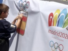 El 80% de los madrileños, a favor de Madrid 2020