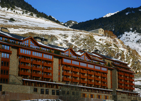 Sport Hotel Hermitage & Spa, el lujo de la eficacia