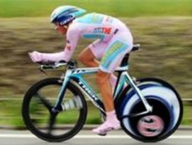 Contador luchará por una medalla muy cara