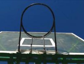 Torneo de Baloncesto sin Barreras en el distrito de Latina