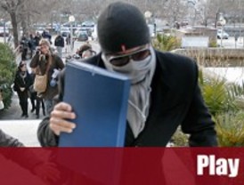 El jurado halla a los tres porteros culpables de la muerte de Álvaro Ussía