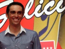 La Federación comunica a Contador que le absuelve de su sanción