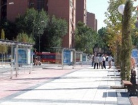 Más paradas de autobús para San Blas
