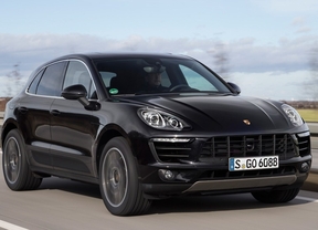 Porsche Macan, su primer todocamino dynamico