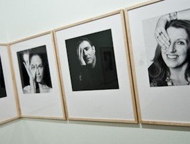 Una exposición para combatir la ceguera evitable