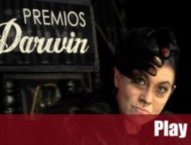 Luisa Martín, en la piel de una mona