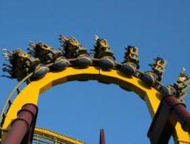 Mister Cometa actuará en el Parque Warner