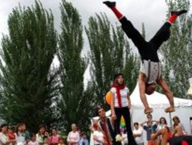 Un día de diversión para los niños de Pozuelo