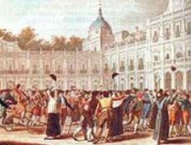 Aranjuez entra en la Comisión Nacional del Bicentenario de 1808