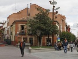 Getafe limpia sus calles