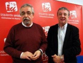 Izquierda Unida Comunidad de Madrid confecciona sus listas