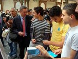 Gallardón creará un centro deportivo especializado para minusválidos