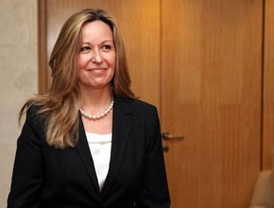 Trinidad Jiménez: 'Nadie me va a vencer en ganas de presentar un proyecto ilusionante'