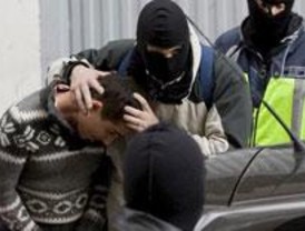 Detenido el número uno del aparato militar de ETA