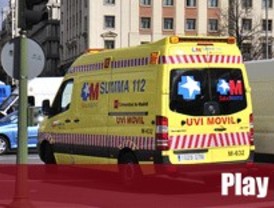 Hallado sin vida a un matrimonio de 70 años en Vallecas