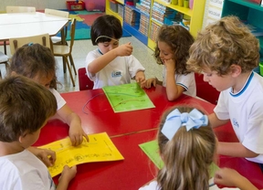 El Eurocolegio Casvi celebra este sábado una jornada de puertas abiertas