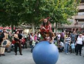 Arrancan las fiestas de San Nicasio en Leganés