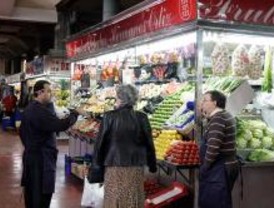 El Mercado Puerta Bonita se traslada al Centro Integrado de Vista Alegre