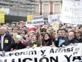 Afinsa hacía actividad financiera, según el juez