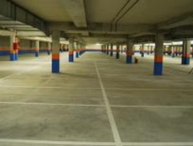 La EMVS subastará 600 plazas de aparcamiento para coches y motos