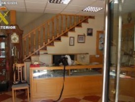 Detenidos los atracadores que dieron una paliza a un joyero en San Martín de Valdeiglesias