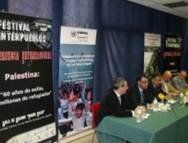 Parla acoge una exposición sobre Palestina