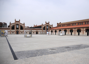 Urbanizar Matadero a mitad de precio